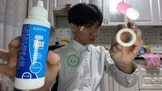 ASMR,doc ПОВТОРНЫЙ ОСМОТР👀 ТВОИХ ГЛАЗОК👱🏻&zwj;♀️🥹👨🏻&zwj;💻