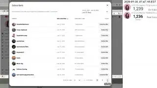Why I Can't Get Subscribers on My Notification in YouTube?