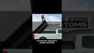 Meet the DumperDogg&reg; Bed-Dump Insert 🚛💪 | Work-Ready Truck Upgrade  #worktruck  #automotive #truck