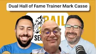 Mark Casse: Hall of Fame Trainer