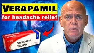 Unveiling Calan (Verapamil) for Headache Relief