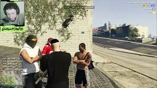 ROCKO FLOW 90 en EL BAJO ROLEPLAY TUPAC ARGENTINO 2026 GTA 5 ONLINE