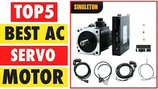 Top 5 Best AC Servo Motor In 2024