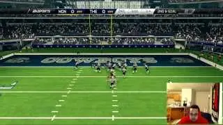 Madden 25 Ultimate Team | 15k Coin Game! | First Coin Game for the MONSTARS | MUT 25