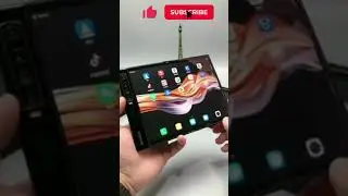 Royole FlexPai 2 Mobile Hands-on #Shorts