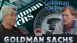 Дэвид Дьюк РАЗОБЛАЧАЕТ, кто руководил Goldman Sachs #видео
