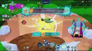 This How You Win With Goku Standard Battle Match