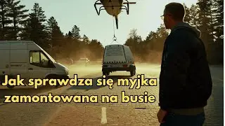 Bus z Myjką Ciśnieniową - Opłaca się czy nie?