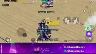 Rishad Playz Live Stream test