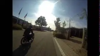 CRT giessen demo race 27-09-14