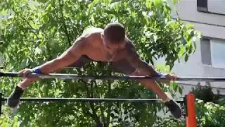 Dimitar Ivanov - street workout 12 May 2018 Sofia / Димитър Иванов
