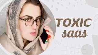 THAT TOXIC SAAS ⚠️😂 | HINDKO | FUNNY