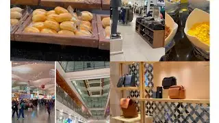 Turkish shopping mall, Restaurant and Airport. vlog part-2#shoppingmall#youtubegivemebackmyviews 