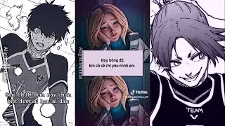 #60 [ Tiktok Blue Lock ] Tao yếu nhưng anh em tao đông !