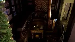 Manor House Build Final Stage