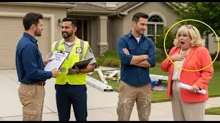 HOA Karen Called Building Inspectors on My Renovation — Inspector Was My Old College Roommate