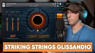 Striking Strings Glissandi - Honest Walkthrough & Review
