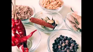 BENGALI STYLE BHAJA MOSHLA - (a famous Bengali roasted spice mix) #viralvideo #food #viralvideo