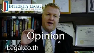 Criminal Background Checks For ALL Thai Visas?