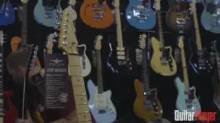 Summer NAMM 2016: Reverend Guitars Jenn Wasner