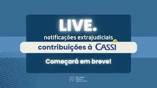 Notificações extrajudiciais da CASSI
