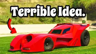 Транспортные средства с оружием не должны быть в GTA Online