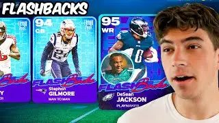 NEW FLASHBACKS PACKS! FREE 94s! Madden 26 Ultimate Team