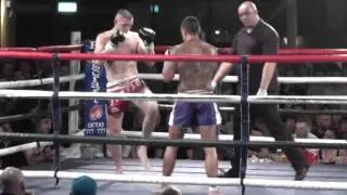 JO EDWARDS  V ISRAEL MUNOZ | Fight 14