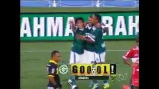 Goiás 3 x 0 Vila Nova - Campeonato Goiano 2012