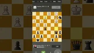 chess Play &eacute;chec comment faire &eacute;chec et mat #chessgame #&eacute;checsetmat #chess