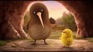 Kiwi And Chicken -Teamworks win😍