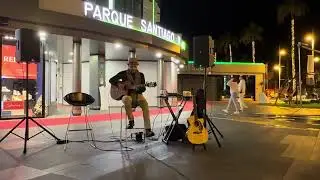 Naudo Rodrigues – Dancing Queen (Live Guitar Performance)