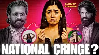 Rashmika Mandhana EXPOSED 😱🔥