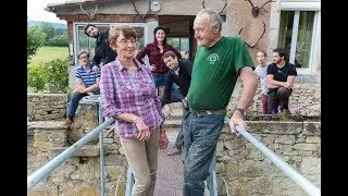 LA POPOTE À PÉPÉ Episode #3 Dans l'Aude à Chalabre.