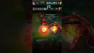 Zed kills GOD'sGaren