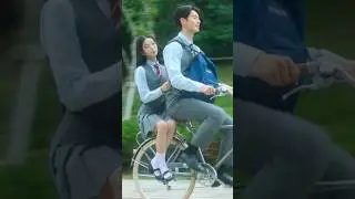 First she came to pick him up then he came 😍🥰 #shorts #kdrama #leechaemin #rohjeongeui #hierarchy