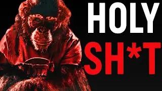 Primate Is NOT What You Think! Horror Movie Review