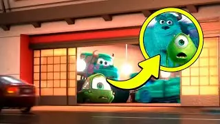 15 Coisas que Você NUNCA NOTOU em Filmes de Animação