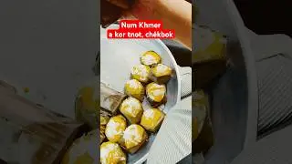 Num Khmer 😋 #cakekhmer #eating #yummy #delicious #videoviral #nethdararithy