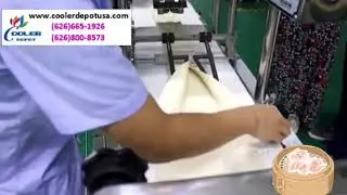Dough Sheeter dough roller, masa de pizzas, cakes, fondant, croissants, bread, bakery, pastelitos