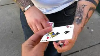 Weapons (Deck & Video) by Eric Ross - Trick