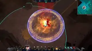 1v1 Raigon vs Rook final circle champion royal - clutch plays! | xVolf [OCE]