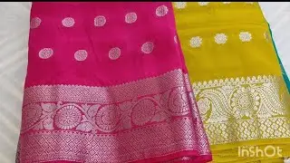 Art Silk Saree Collection With Timeless Style And Mordern