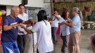 #Caregivers of MegaMitch Training Center