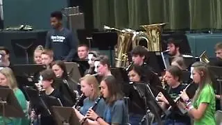 Illiana Wind Ensemble 