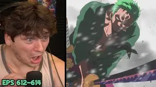 Zoro is on Demon time 😈(One Piece)