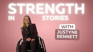 Strength in Stories E4: Justyne Bennett
