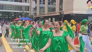 Filipino Activities in Hong Kong #dance #hongkong #happiness #ofw #ofwhongkong