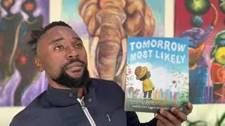 TOMORROW MOST LIKELY by DAVE EGGERS illustrated by LANE SMITH
