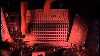Burnt Toboggan - Live Mix Session of HAINBACH's Isolation Loops Soundack